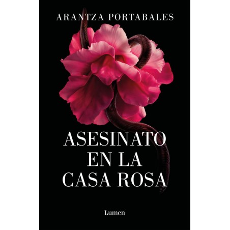 Asesinato en la casa rosa