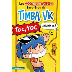 Los 200 nuevos chistes favoritos de Timba Vk