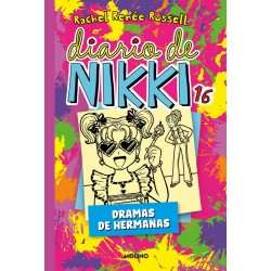 Diario de Nikki 16 - Dramas de hermanas