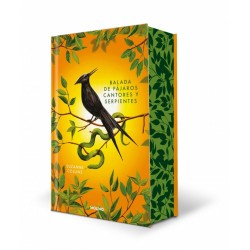Los Juegos del Hambre 4 - Balada de pájaros cantor