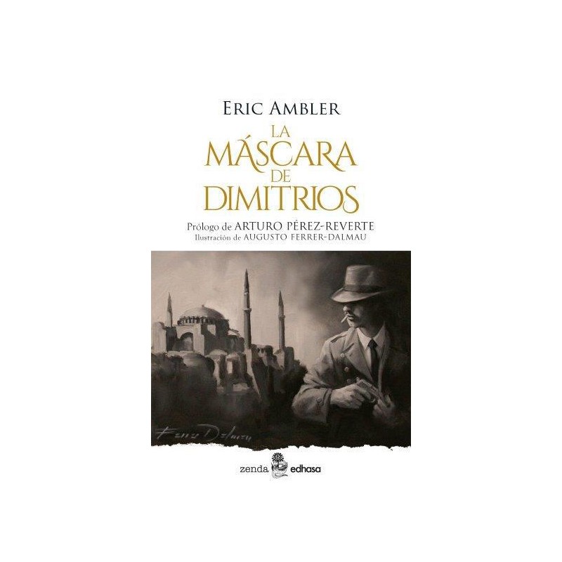 La máscara de Dimitrios
