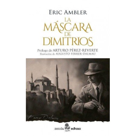 La máscara de Dimitrios