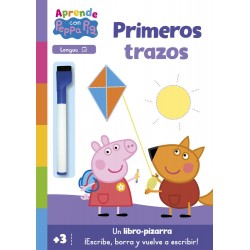 Peppa Pig  Primeros aprendizajes - Aprendo con Pep