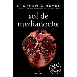 Sol de Medianoche  Saga Crepúsculo 5 