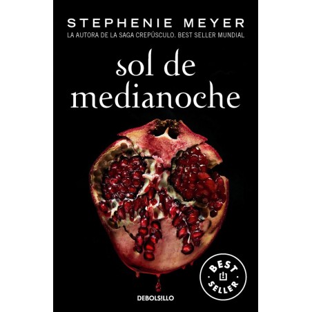 Sol de Medianoche  Saga Crepúsculo 5 