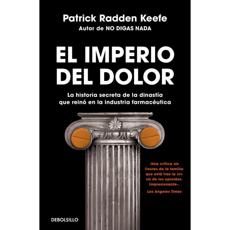 El imperio del dolor El imperio del dolor
