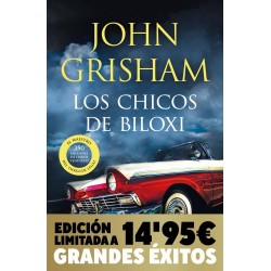 Los chicos de biloxi  campaña navidad grandes Éxit