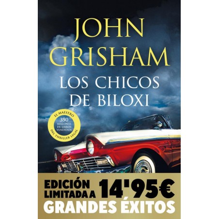 Los chicos de biloxi  campaña navidad grandes Éxit