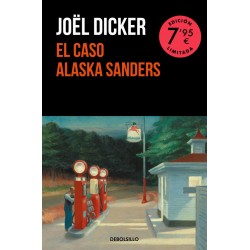El caso Alaska Sanders  Campaña edición limitada 