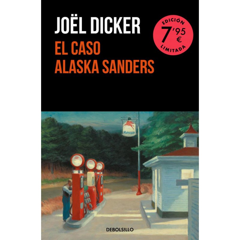El caso Alaska Sanders Campaña edición limitada El caso Alaska Sanders Campaña edición limitada