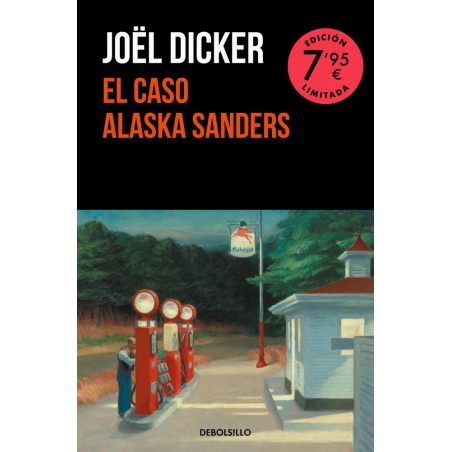 El caso Alaska Sanders  Campaña edición limitada 