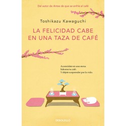 La felicidad cabe en una taza de café  Antes de qu