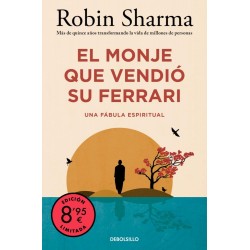 El monje que vendió su Ferrari  Campaña edición li