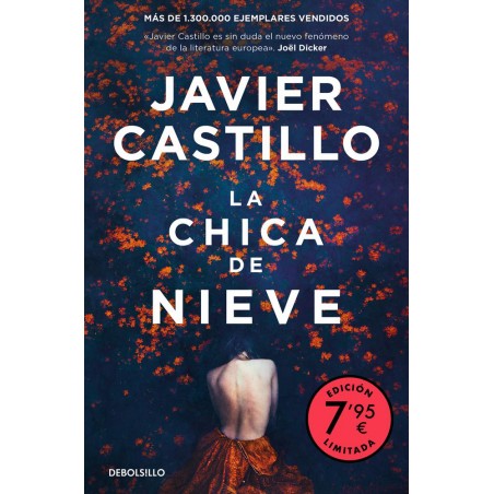 La chica de nieve