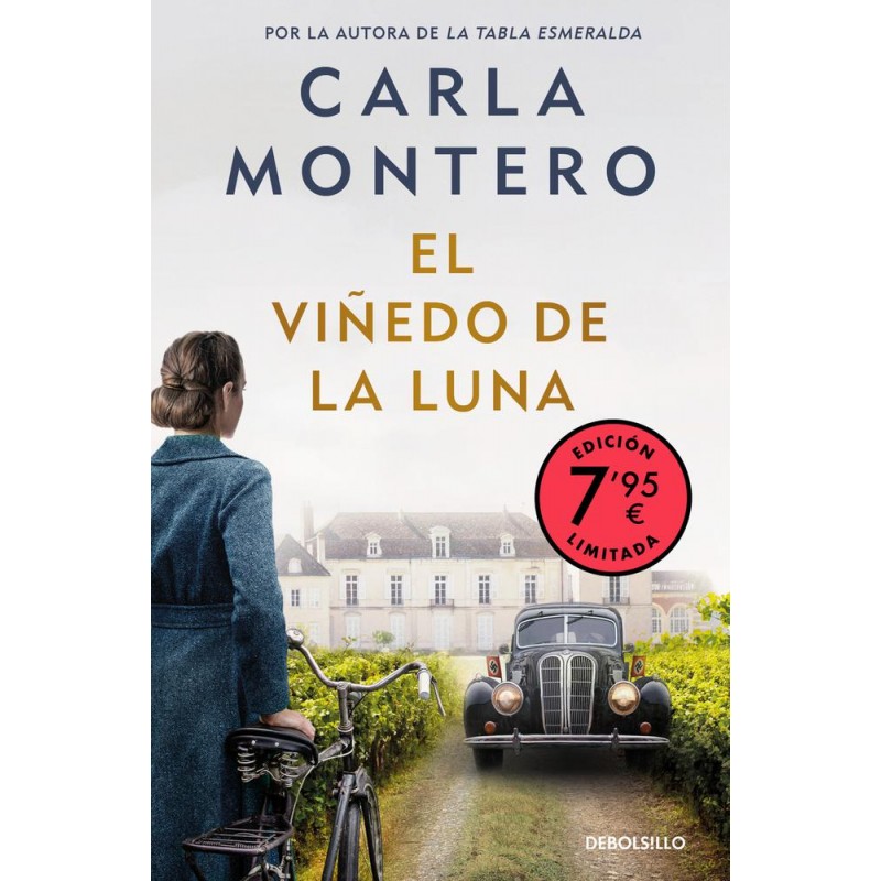 El viñedo de la luna Campaña edición limitada El viñedo de la luna Campaña edición limitada