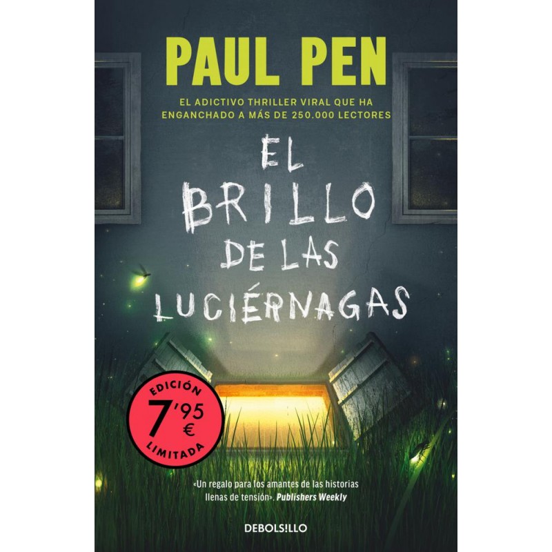 El brillo de las luciérnagas Campaña edición limi El brillo de las luciérnagas Campaña edición limi