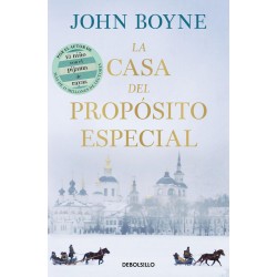 La casa del propósito especial