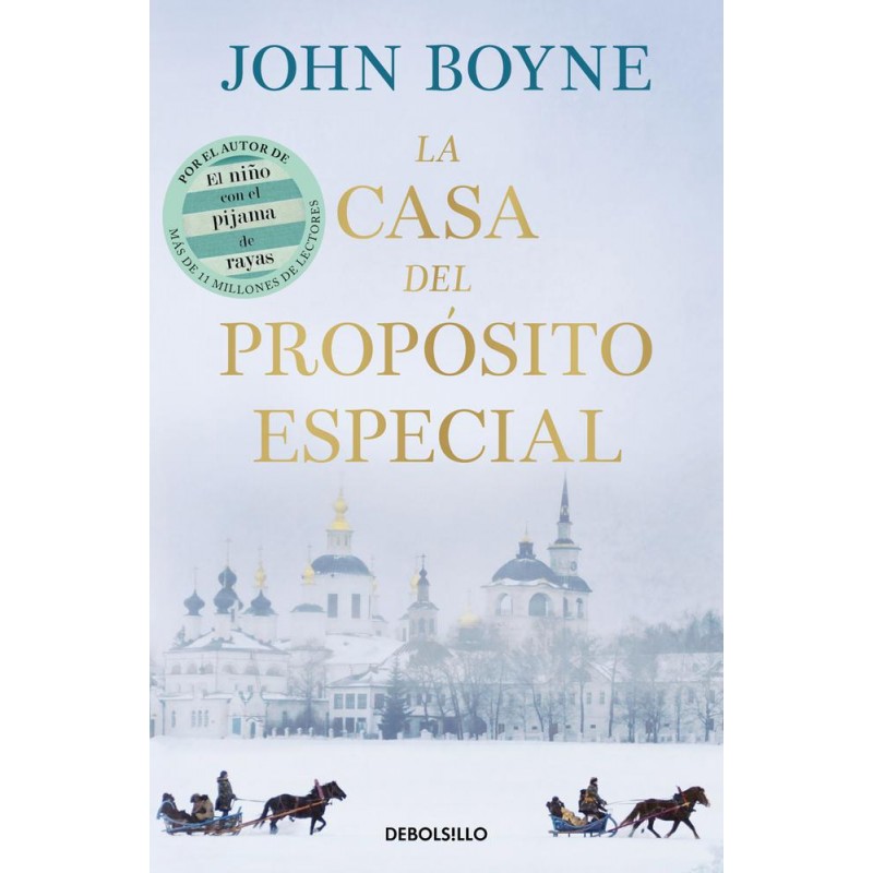 La casa del propósito especial