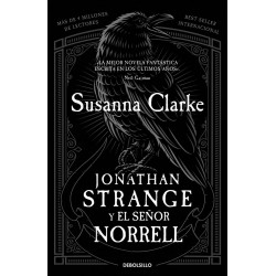 Jonathan Strange y el señor Norrell