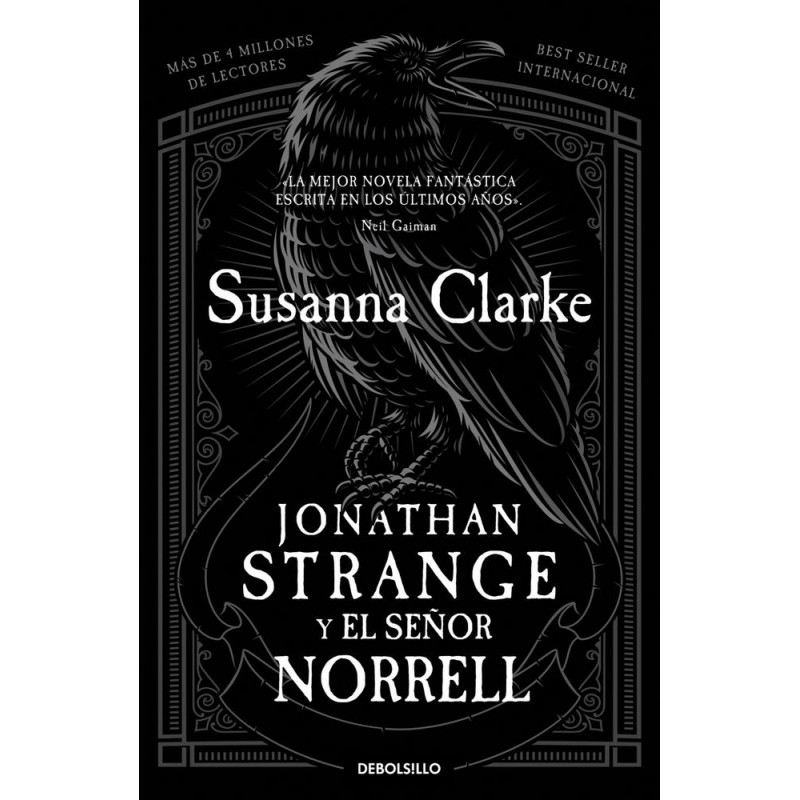 Jonathan Strange y el señor Norrell