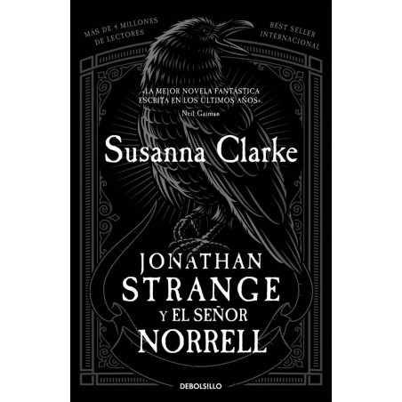 Jonathan Strange y el señor Norrell