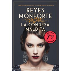 La condesa maldita  Campaña edición limitada 