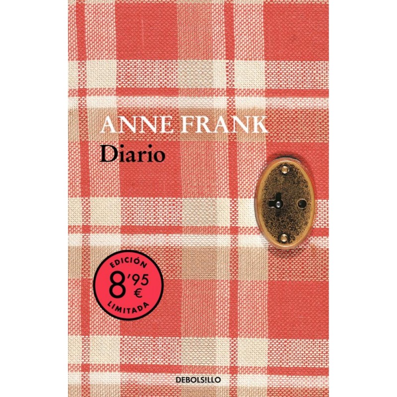 Diario de Anne Frank edición limitada Diario de Anne Frank edición limitada