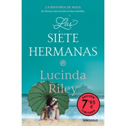 Las siete hermanas  Campaña edición limitada   Las