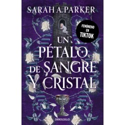 Un pétalo de sangre y cristal