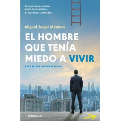 El hombre que tenía miedo a vivir  Campaña edición