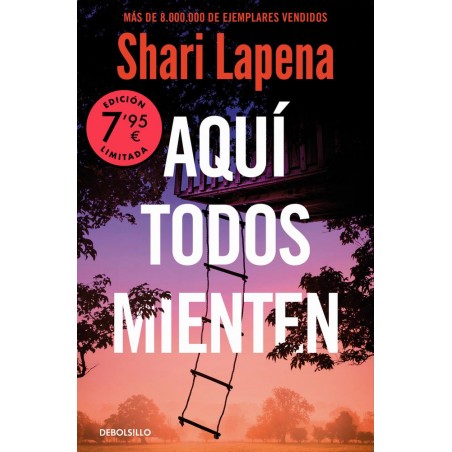 Aquí todos mienten  Campaña edición limitada 