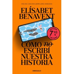 Cómo  no  escribí nuestra historia  Campaña edició