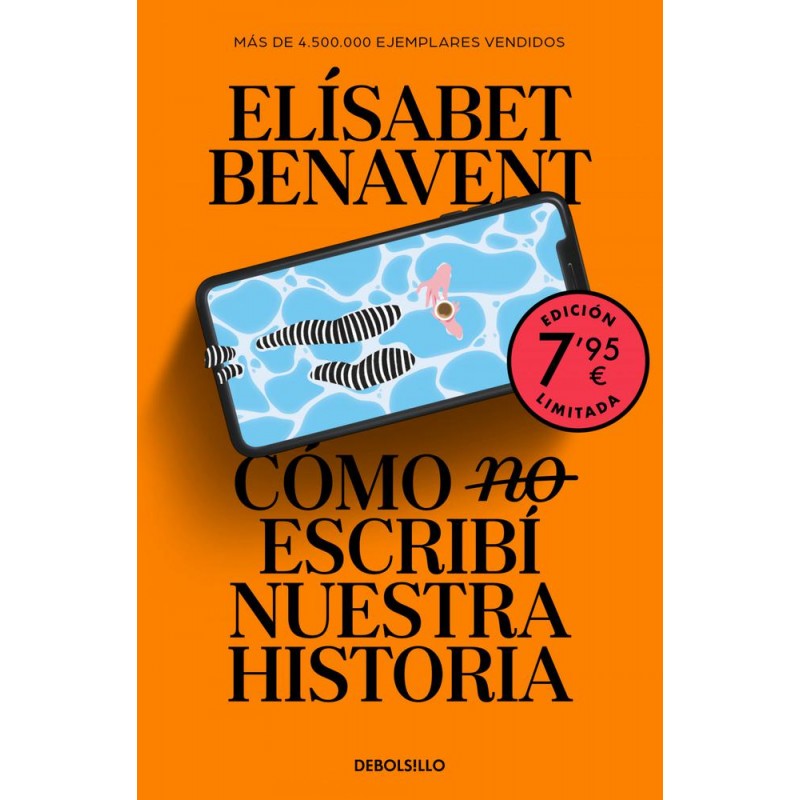 Cómo no escribí nuestra historia Campaña edició Cómo no escribí nuestra historia Campaña edició