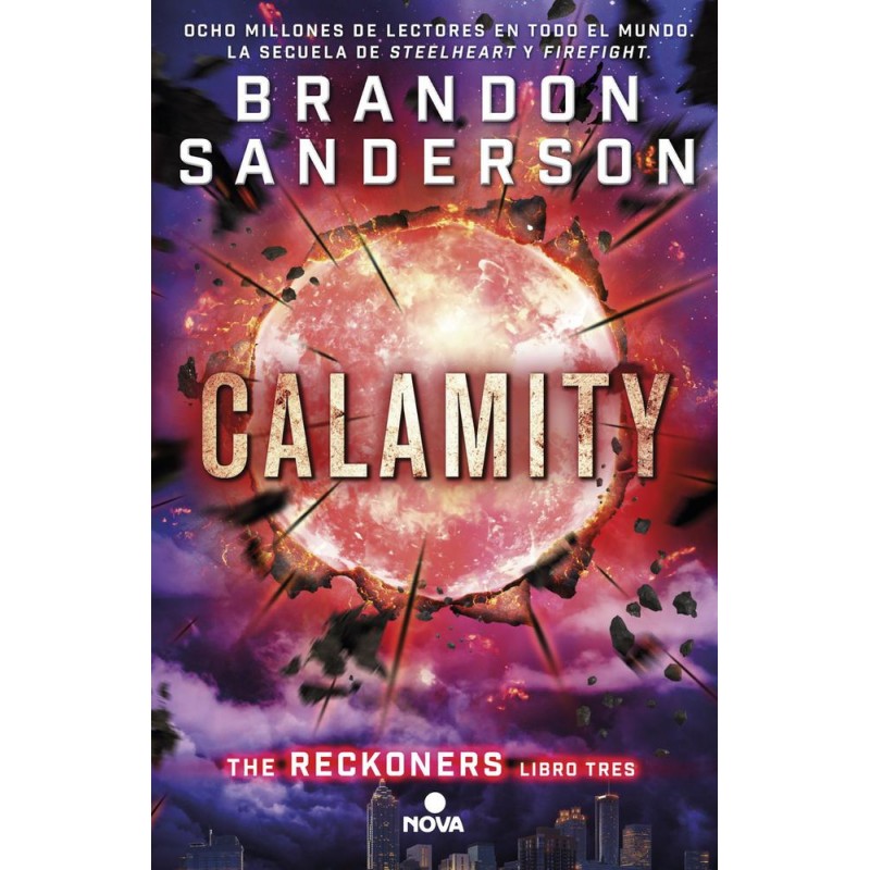Calamity Calamity
