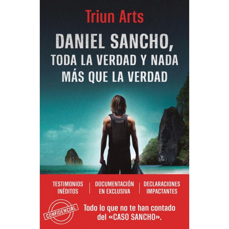Daniel Sancho  Toda la verdad y nada más que la ve