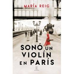 Sonó un violín en París
