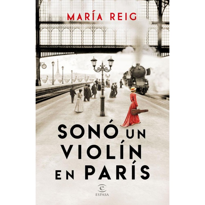 Sonó un violín en París Sonó un violín en París