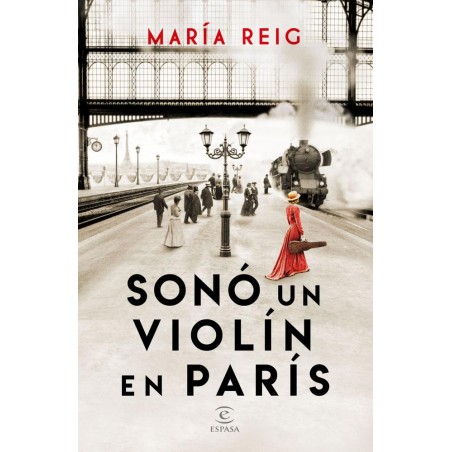 Sonó un violín en París