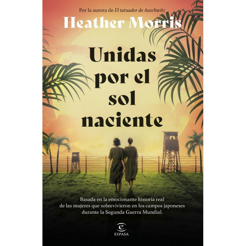 Unidas por el sol naciente Unidas por el sol naciente