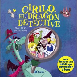 Cirilo  el dragón detective