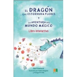 El dragón que estornuda flores
