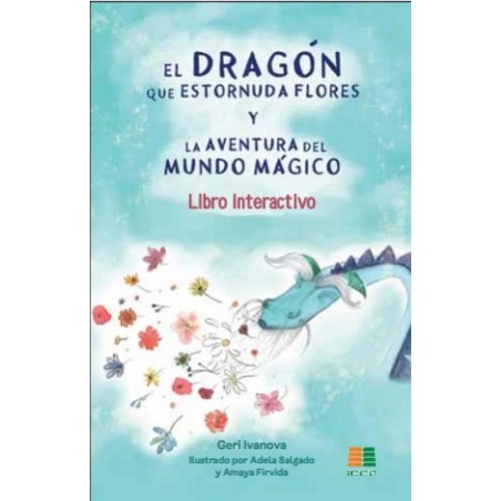 El dragón que estornuda flores