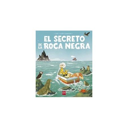El secreto de la roca negra