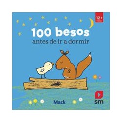 100 besos antes de ir a dormir