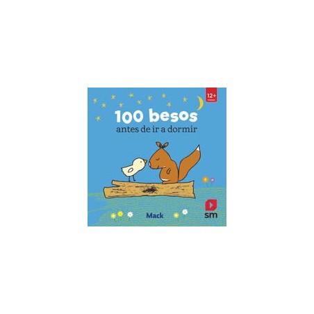 100 besos antes de ir a dormir