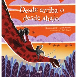 Desde arriba o desde abajo