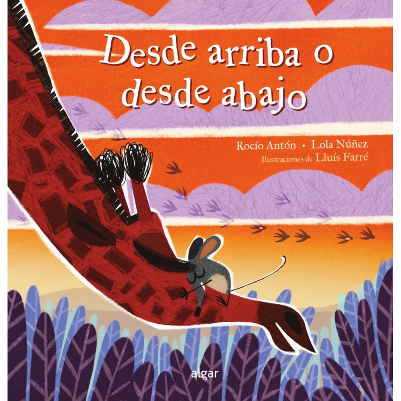 Desde arriba o desde abajo Desde arriba o desde abajo