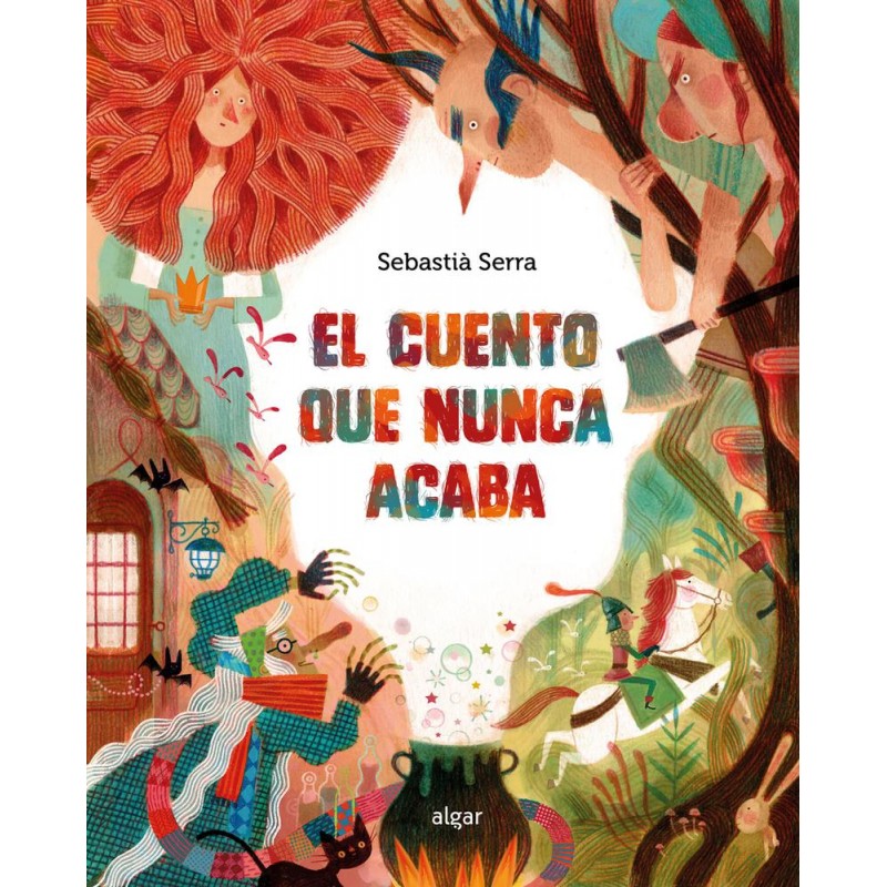 El cuento que nunca acaba El cuento que nunca acaba