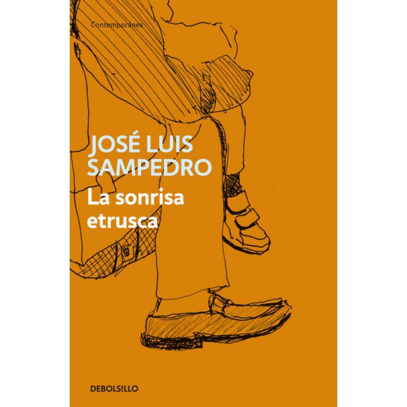 La sonrisa etrusca La sonrisa etrusca