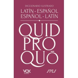Diccionario ilustrado latín-español/ español-latín